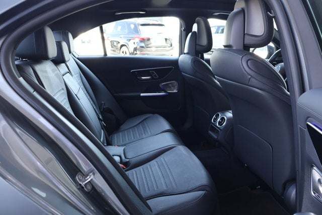 2025 Mercedes-Benz C-Class C 300W