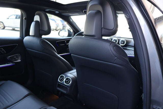 2025 Mercedes-Benz C-Class C 300W
