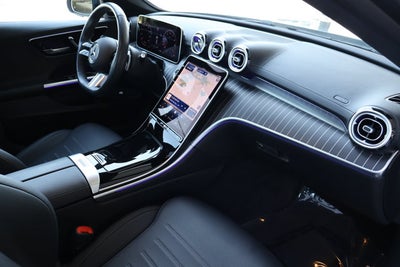 2025 Mercedes-Benz C-Class C 300W