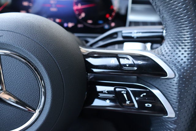 2025 Mercedes-Benz C-Class C 300W