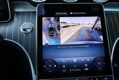 2025 Mercedes-Benz C-Class C 300W