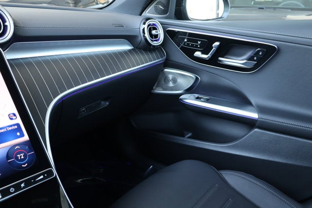 2025 Mercedes-Benz C-Class C 300W