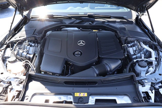 2025 Mercedes-Benz C-Class C 300W