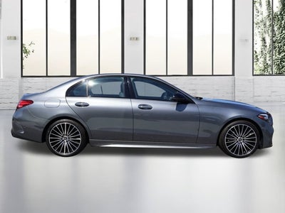 2025 Mercedes-Benz C-Class C 300W