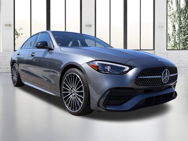 2025 Mercedes-Benz C-Class C 300W