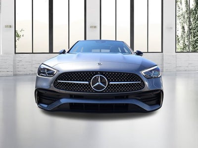 2025 Mercedes-Benz C-Class C 300W