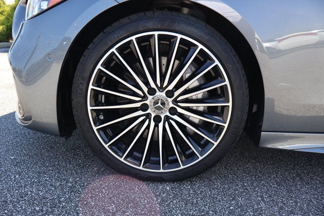 2025 Mercedes-Benz C-Class C 300W
