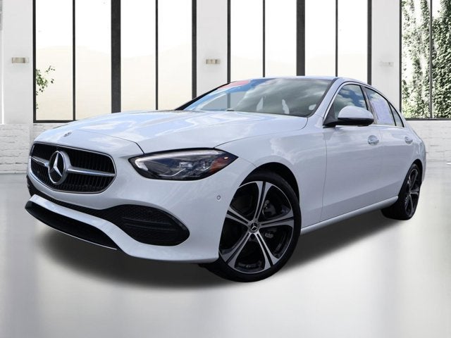 2025 Mercedes-Benz C-Class C 300W