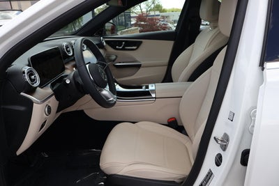 2025 Mercedes-Benz C-Class C 300W