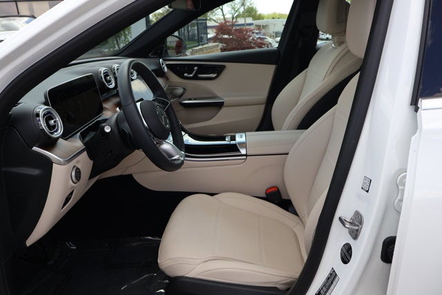 2025 Mercedes-Benz C-Class C 300W