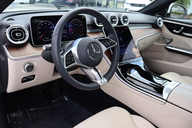 2025 Mercedes-Benz C-Class C 300W