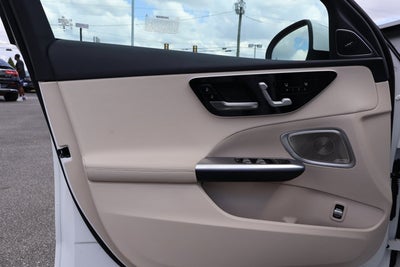 2025 Mercedes-Benz C-Class C 300W