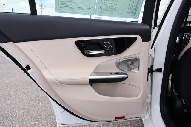 2025 Mercedes-Benz C-Class C 300W