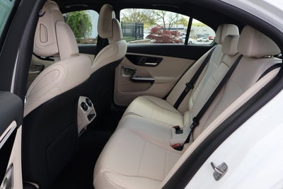 2025 Mercedes-Benz C-Class C 300W