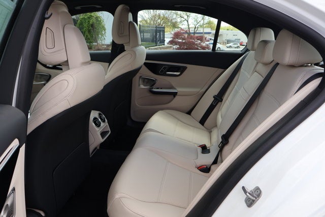 2025 Mercedes-Benz C-Class C 300W