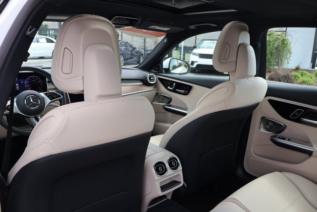 2025 Mercedes-Benz C-Class C 300W