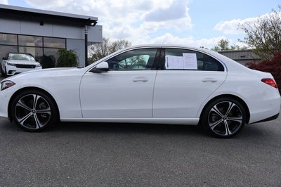 2025 Mercedes-Benz C-Class C 300W