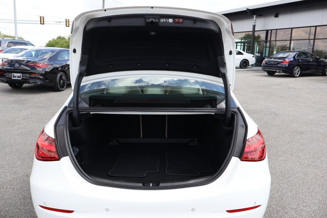 2025 Mercedes-Benz C-Class C 300W