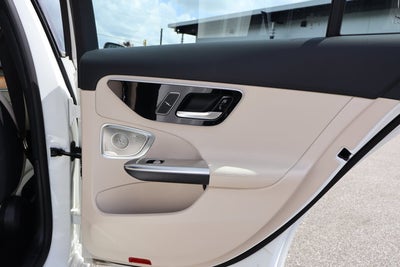 2025 Mercedes-Benz C-Class C 300W