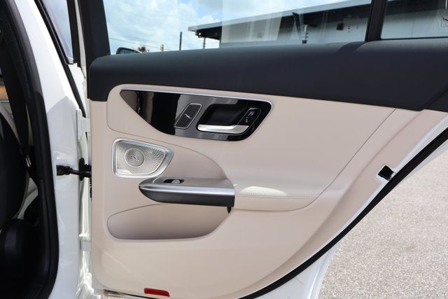 2025 Mercedes-Benz C-Class C 300W