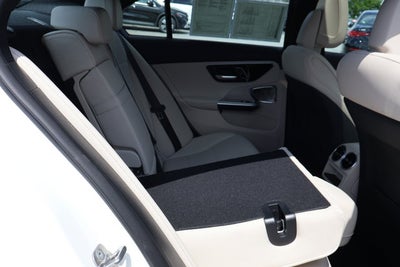 2025 Mercedes-Benz C-Class C 300W