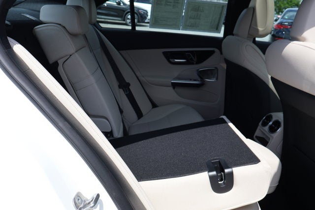 2025 Mercedes-Benz C-Class C 300W