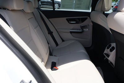 2025 Mercedes-Benz C-Class C 300W