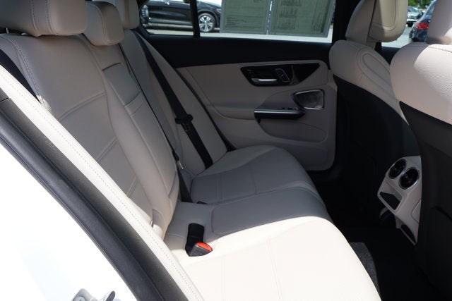 2025 Mercedes-Benz C-Class C 300W