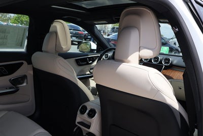 2025 Mercedes-Benz C-Class C 300W