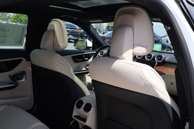 2025 Mercedes-Benz C-Class C 300W