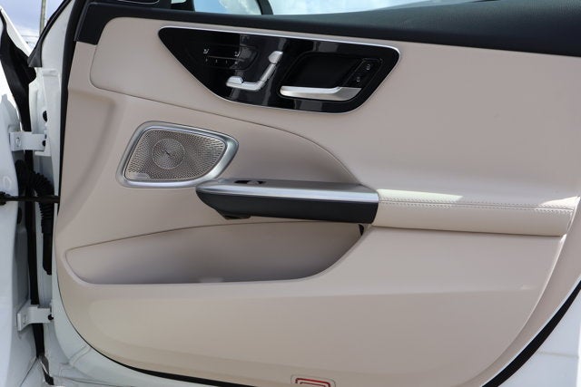 2025 Mercedes-Benz C-Class C 300W