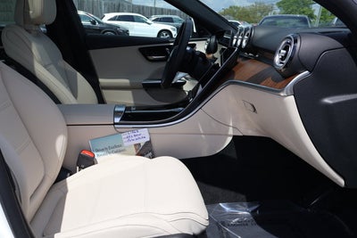 2025 Mercedes-Benz C-Class C 300W