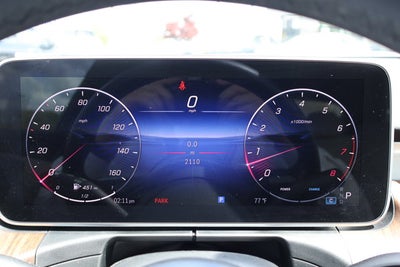 2025 Mercedes-Benz C-Class C 300W