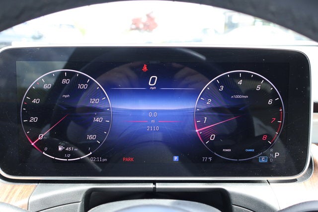 2025 Mercedes-Benz C-Class C 300W