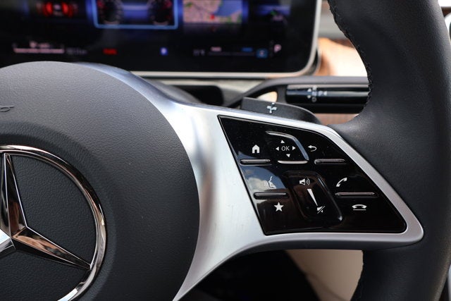 2025 Mercedes-Benz C-Class C 300W