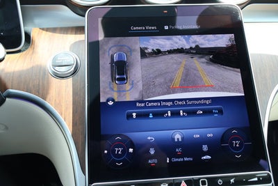 2025 Mercedes-Benz C-Class C 300W