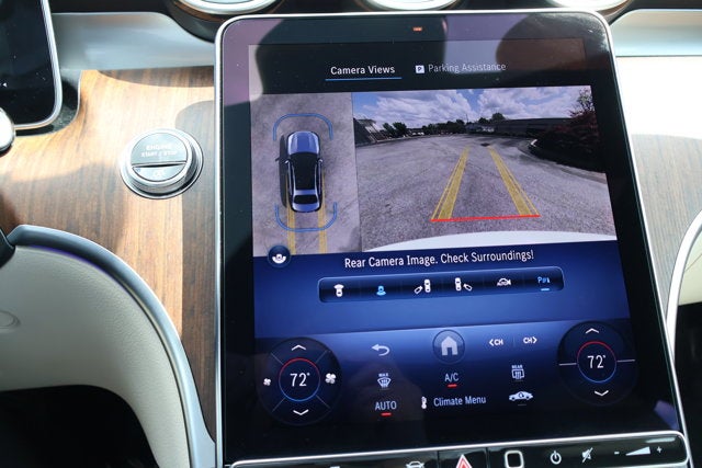 2025 Mercedes-Benz C-Class C 300W