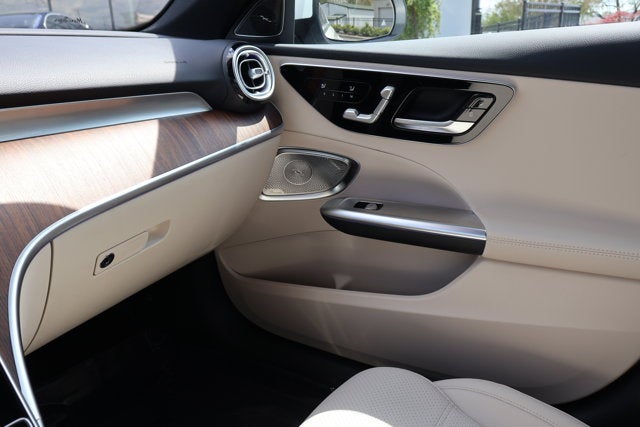 2025 Mercedes-Benz C-Class C 300W