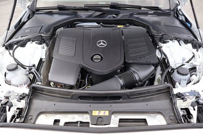 2025 Mercedes-Benz C-Class C 300W