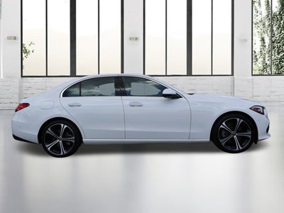 2025 Mercedes-Benz C-Class C 300W