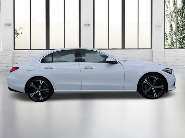 2025 Mercedes-Benz C-Class C 300W