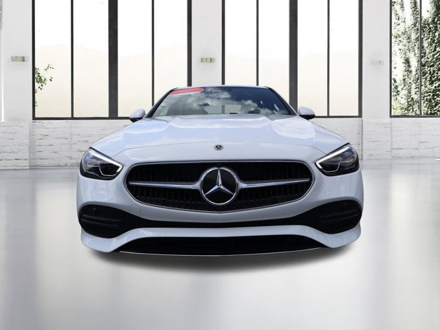 2025 Mercedes-Benz C-Class C 300W