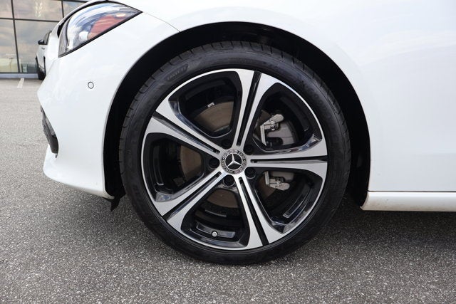 2025 Mercedes-Benz C-Class C 300W