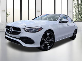 2025 Mercedes-Benz C-Class C 300W