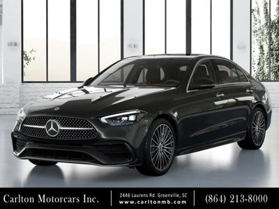 2026 Mercedes-Benz C-Class C 300
