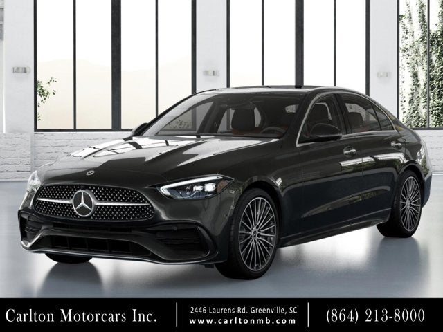 2026 Mercedes-Benz C-Class C 300