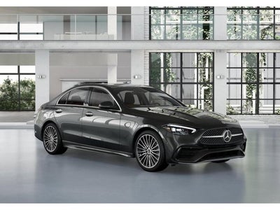 2026 Mercedes-Benz C-Class C 300