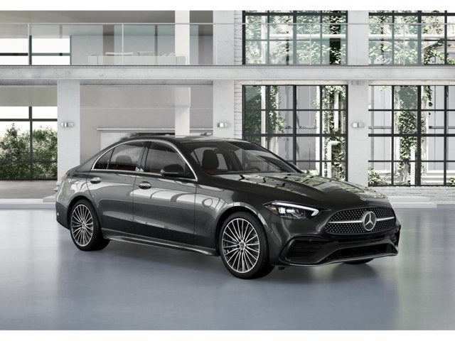 2026 Mercedes-Benz C-Class C 300