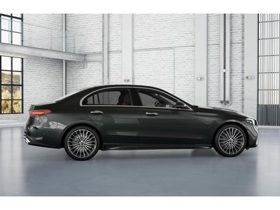 2026 Mercedes-Benz C-Class C 300