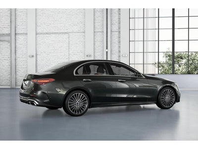 2026 Mercedes-Benz C-Class C 300